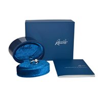 Anello Recarlo Donna in Oro Smeraldo 0.33 Ct R77CC001/SM-15 - R77CC001/SM-15